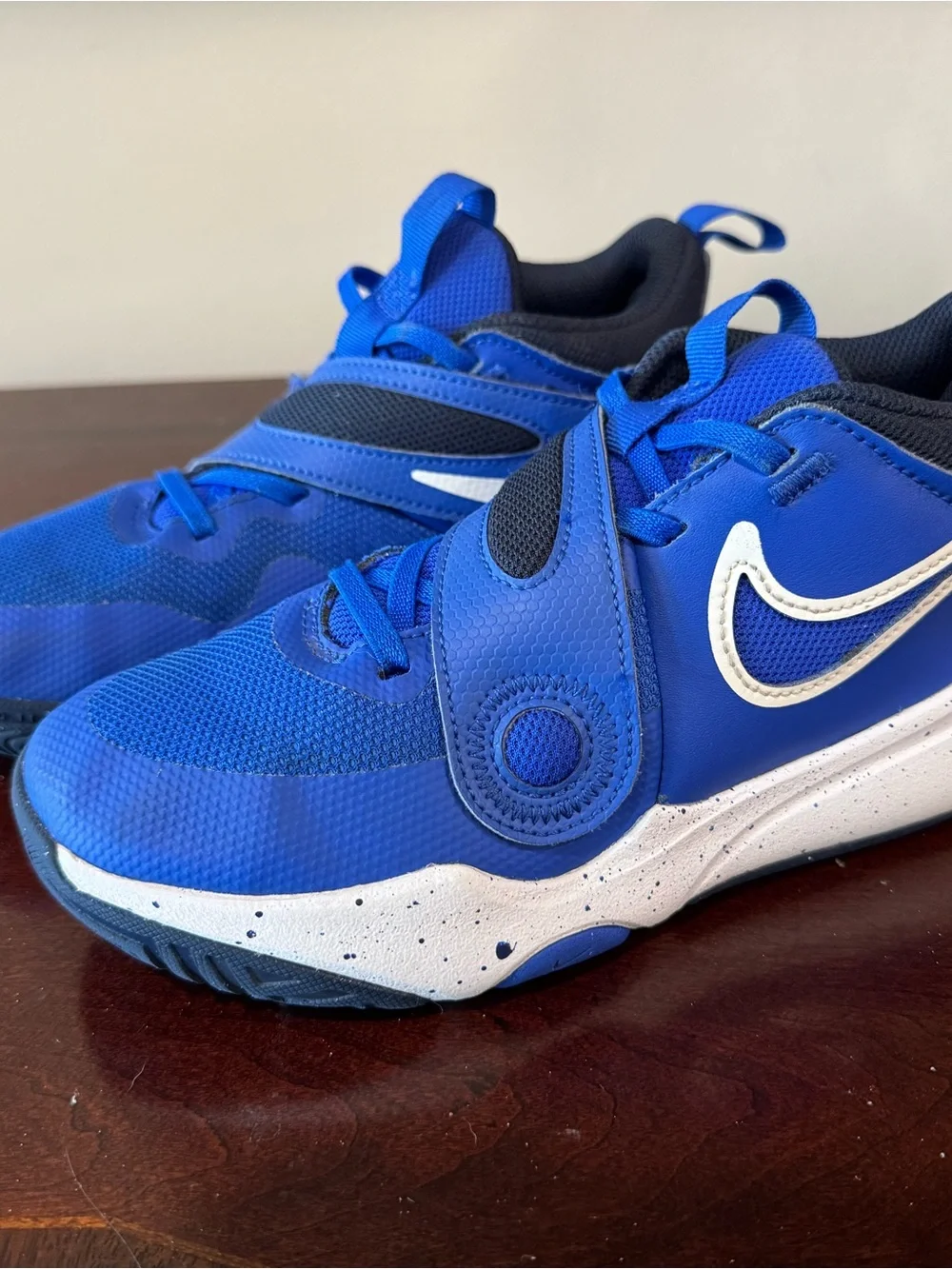 Nike bold royal